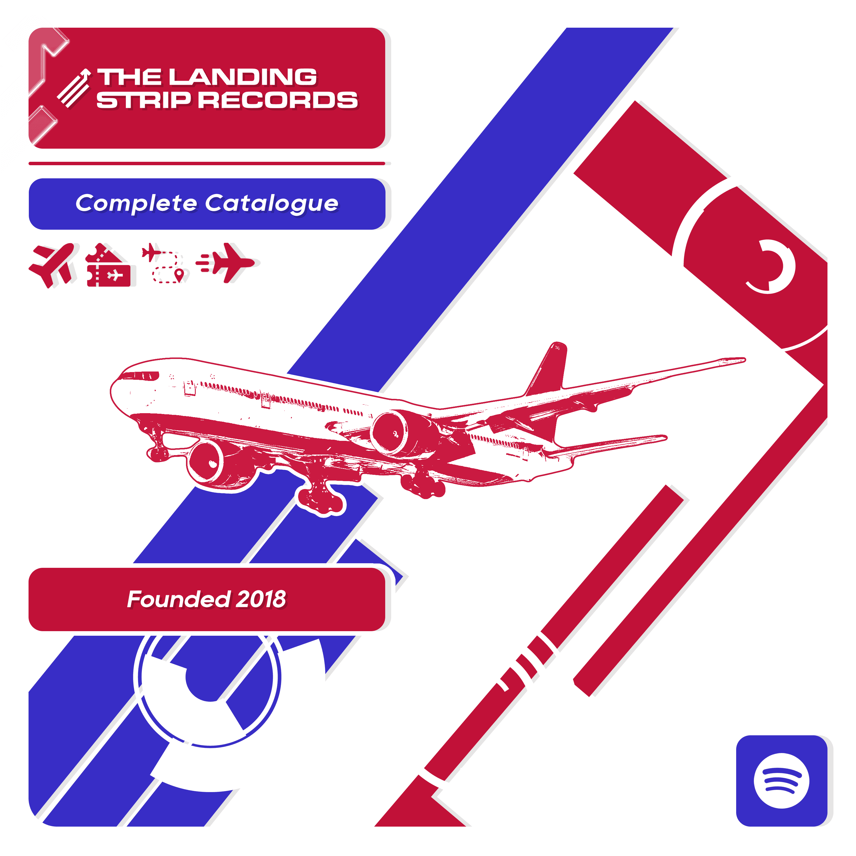 Complete Catalogue Playlist