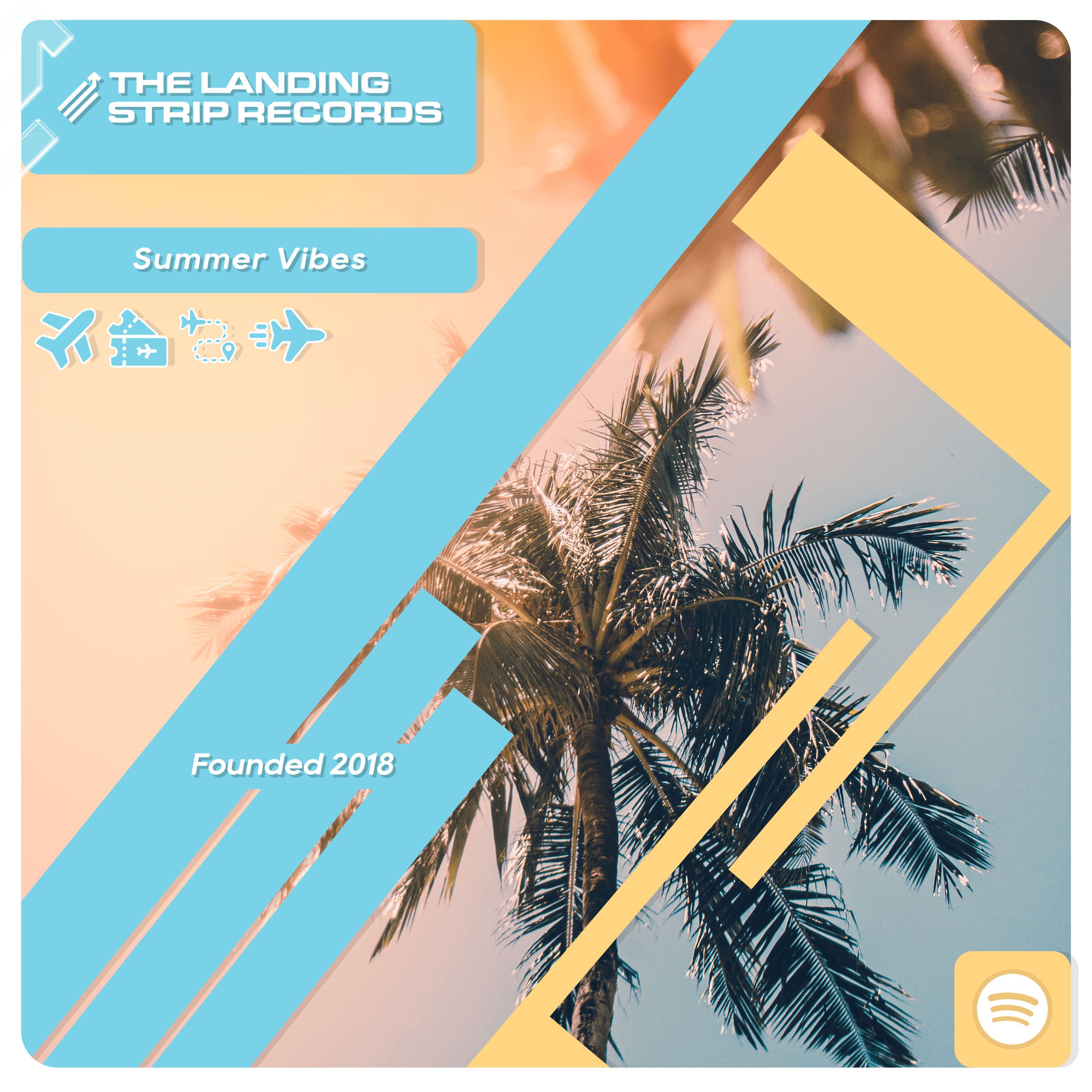 Summer Vibes Playlist